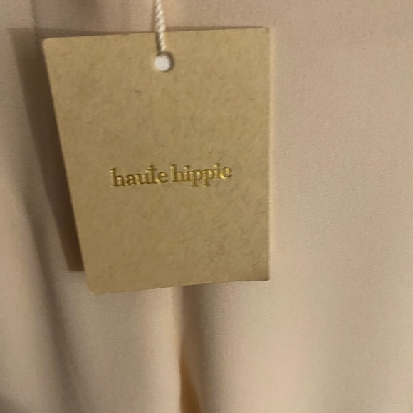 NWT Haute Hippie Tailored Crop Pants- SZ 8 - Picture 6 of 16